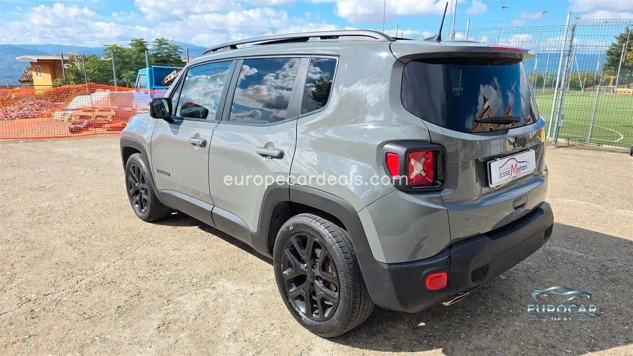 Jeep Renegade