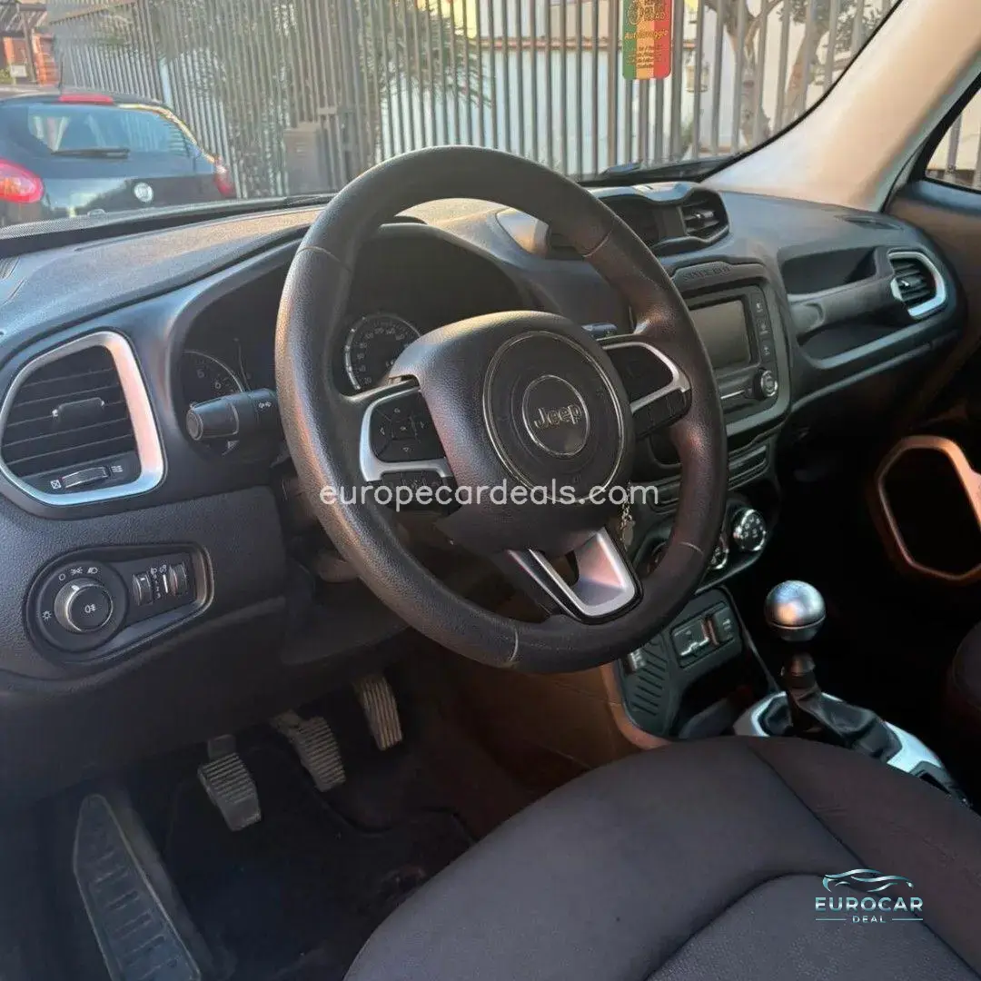 Jeep Renegade