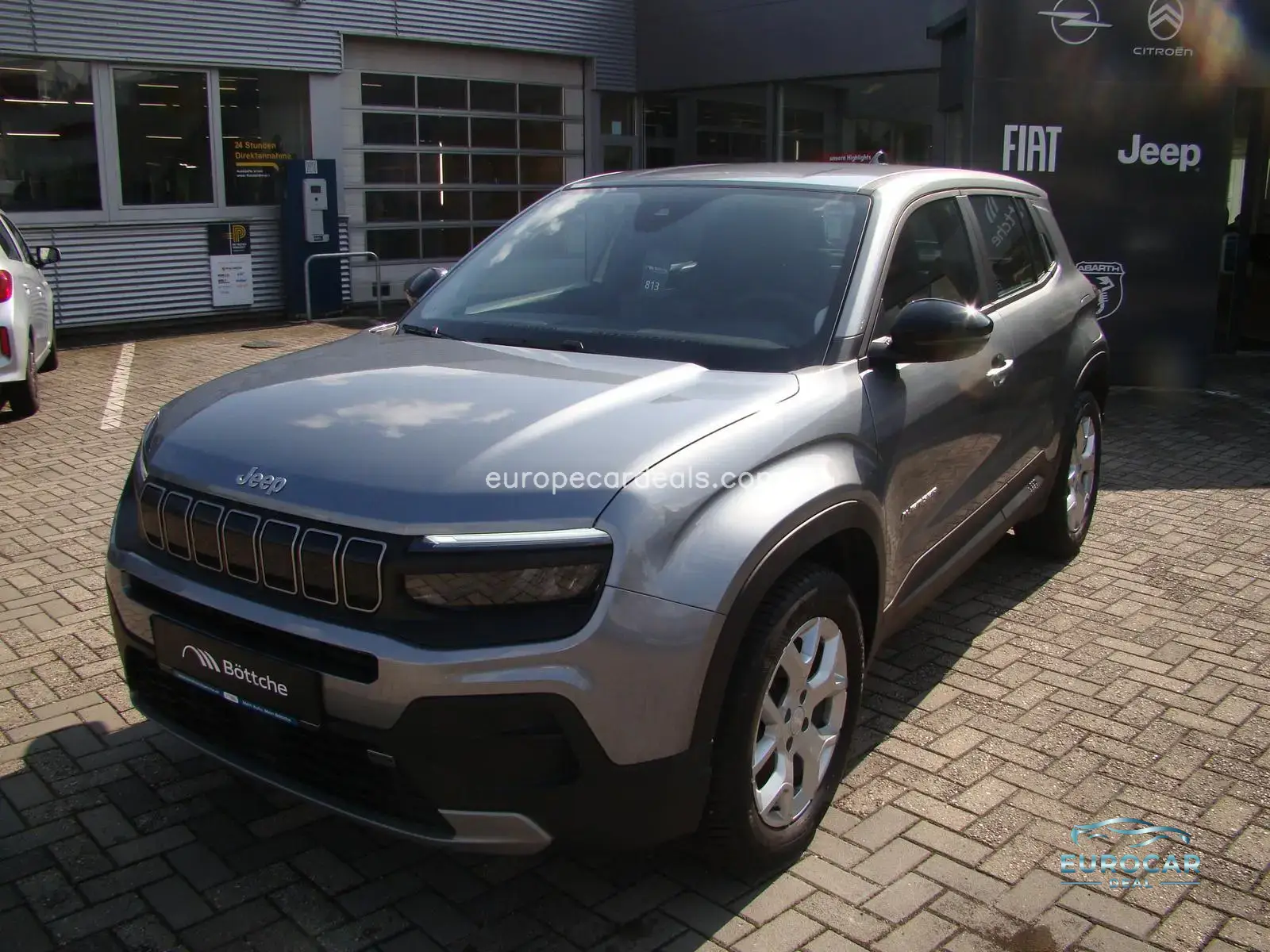 Jeep Avenger