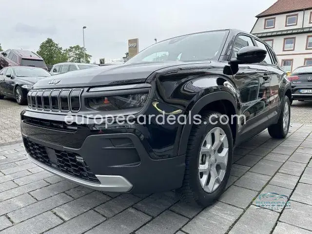 Jeep Avenger