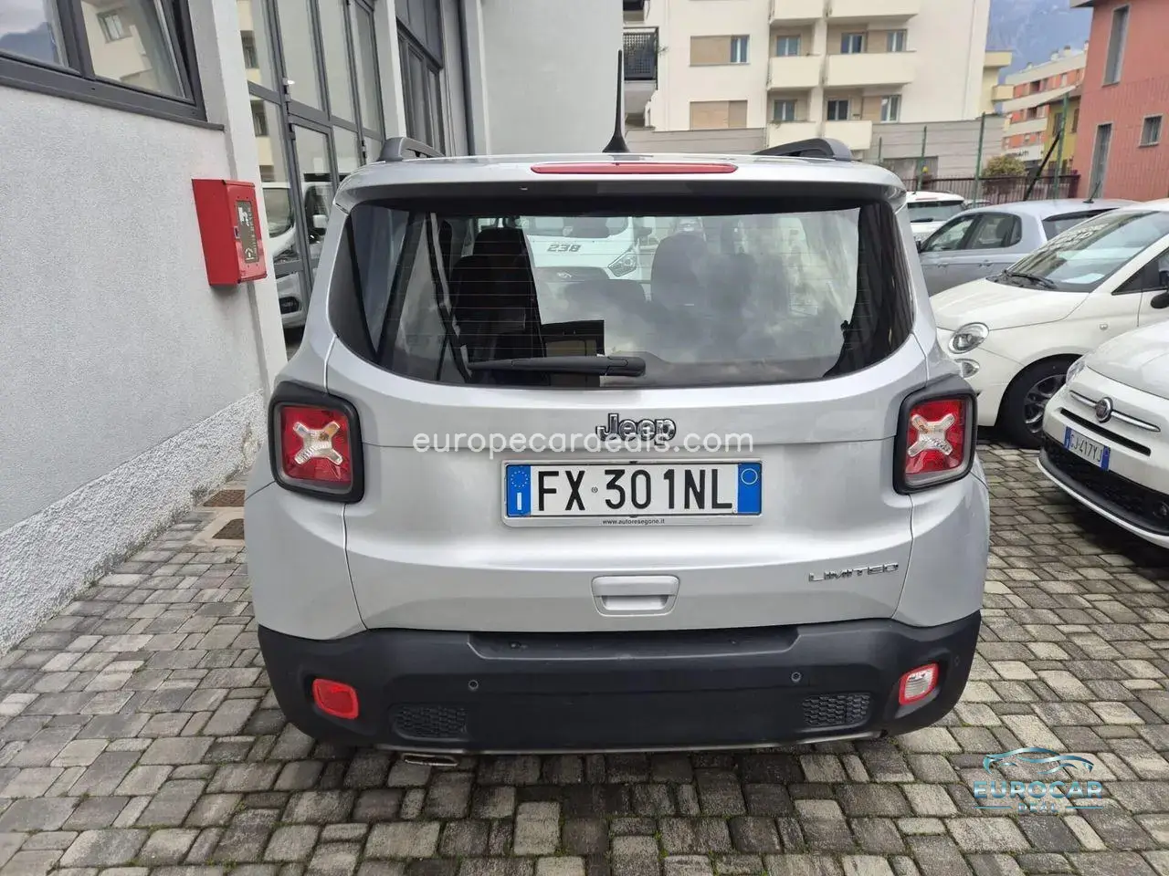 Jeep Renegade