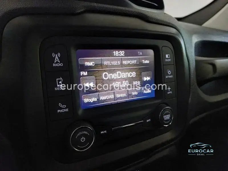 Jeep Renegade