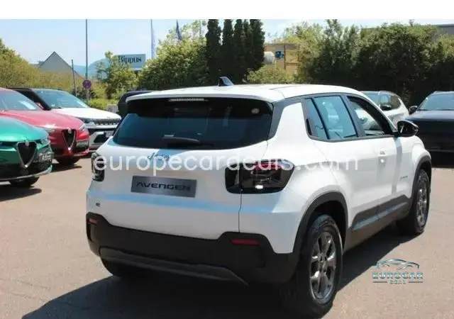 Jeep Avenger