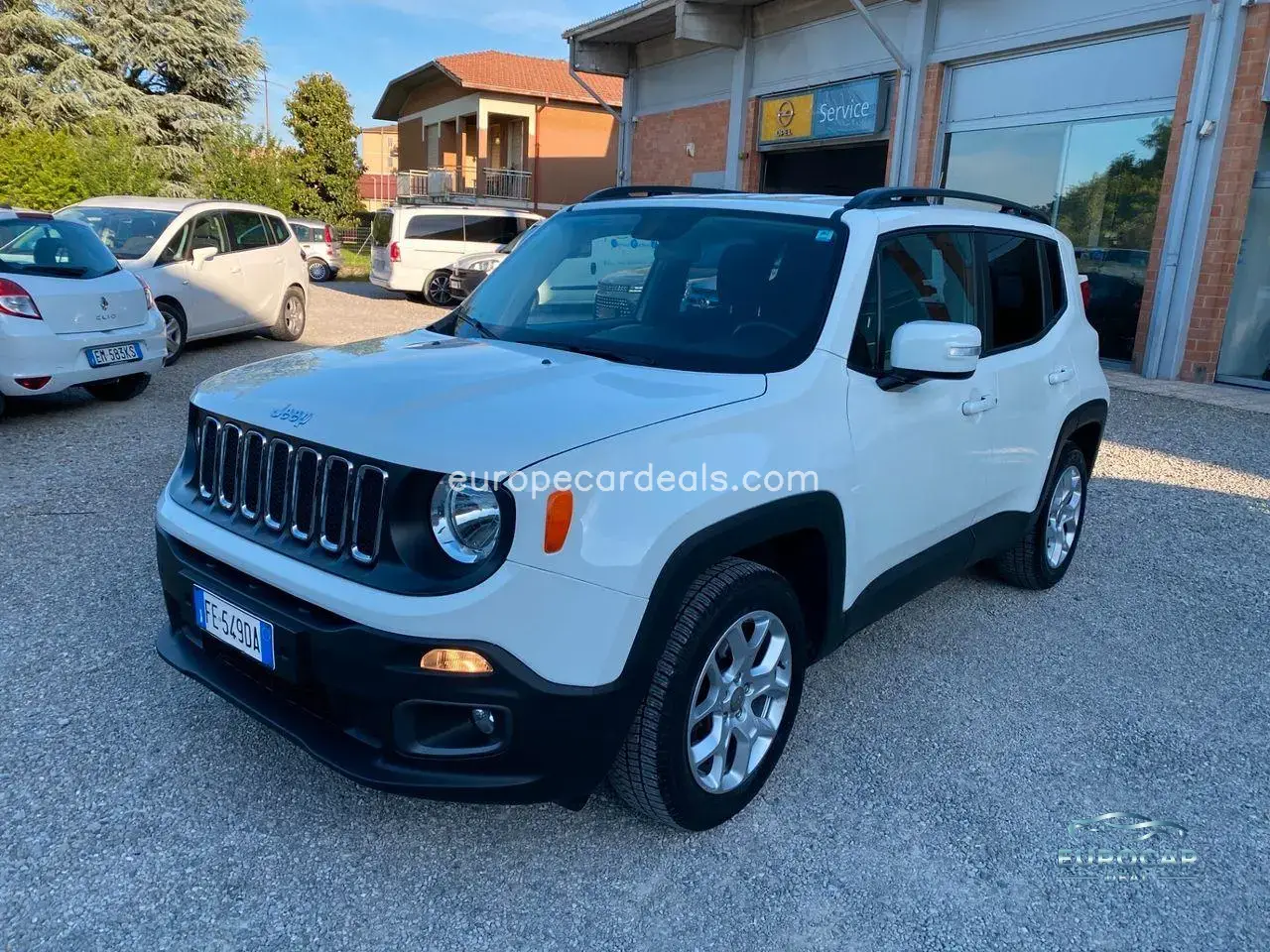 Jeep Renegade