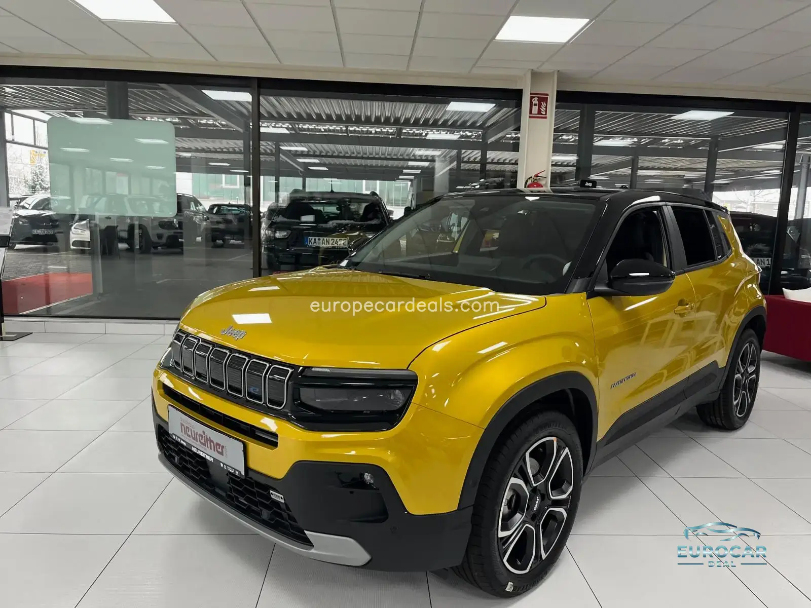 Jeep Avenger