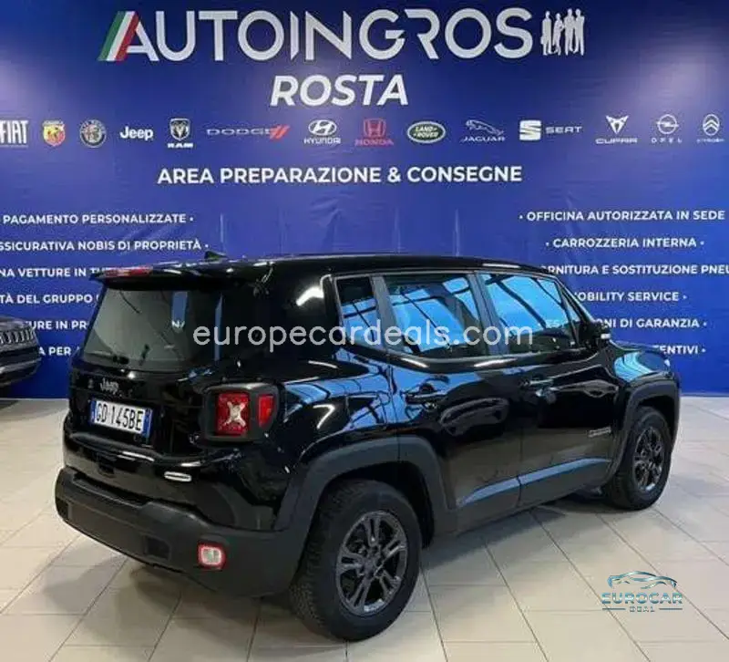Jeep Renegade