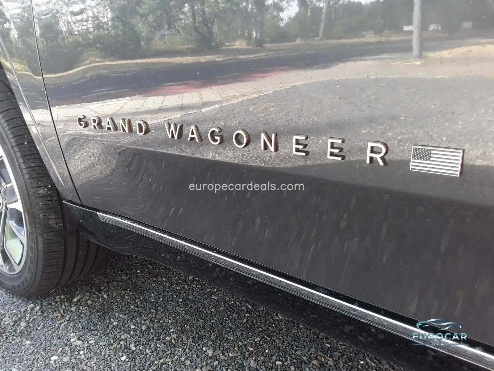 Jeep Wagoneer