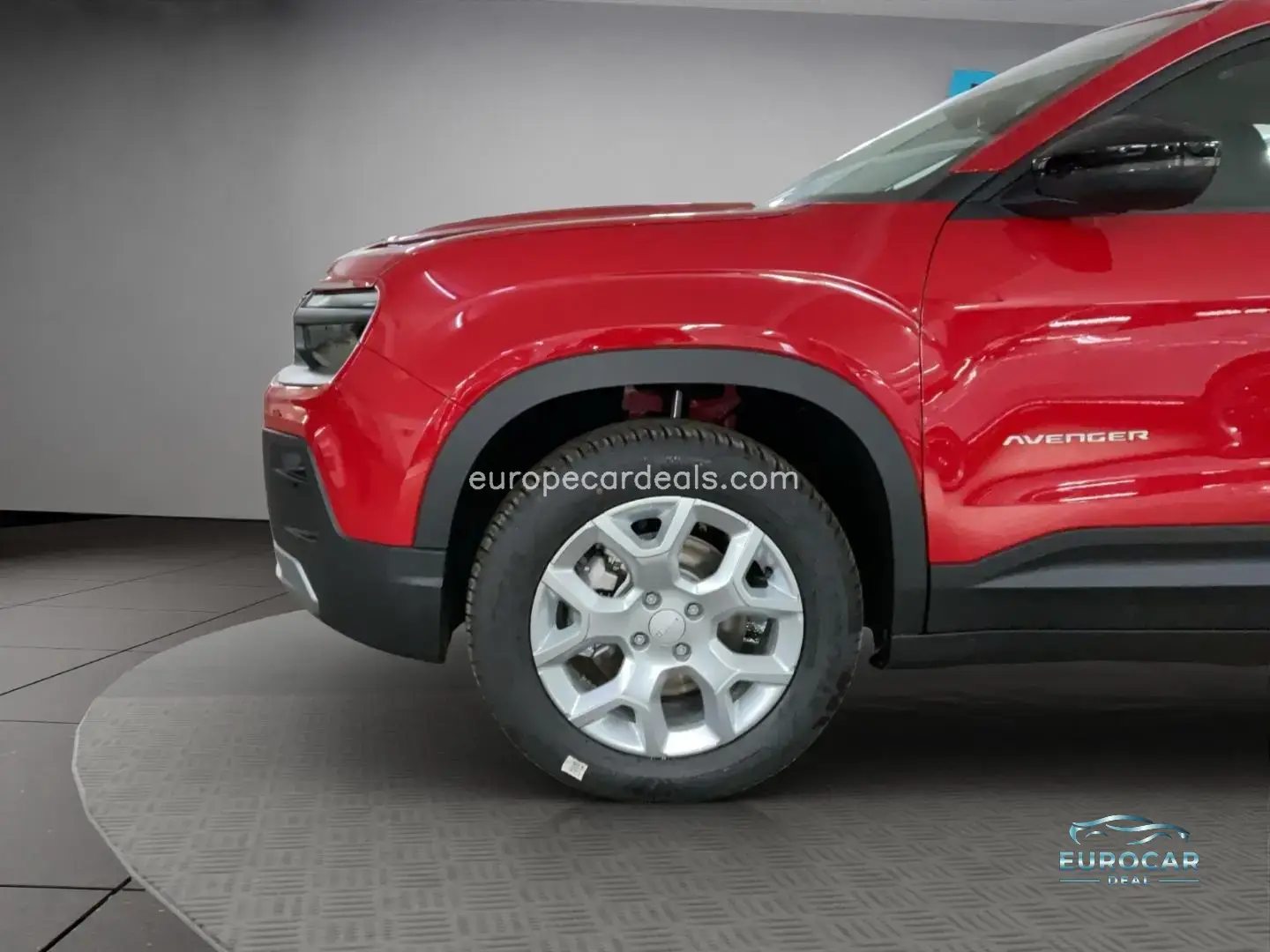 Jeep Avenger