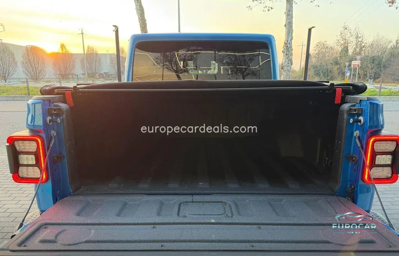 Jeep Gladiator