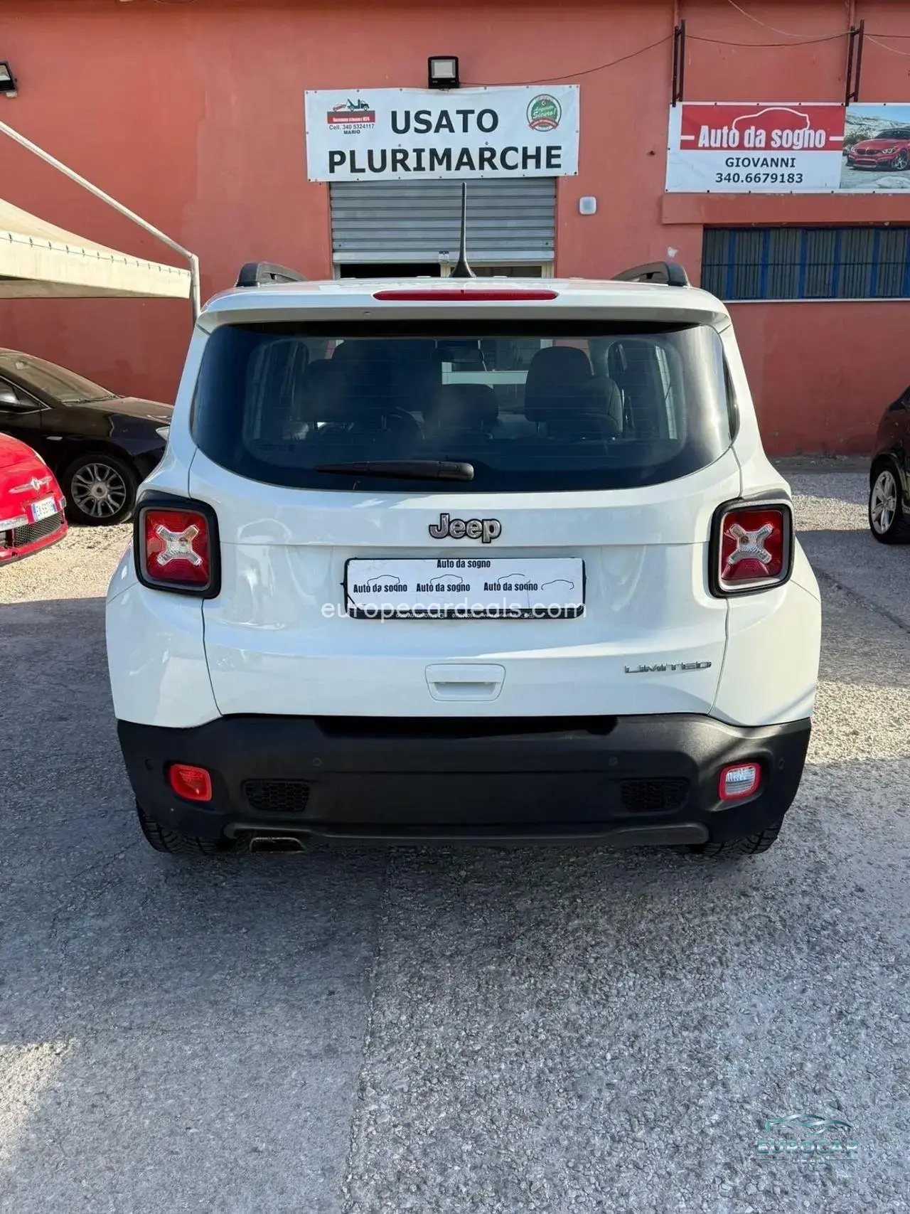 Jeep Renegade