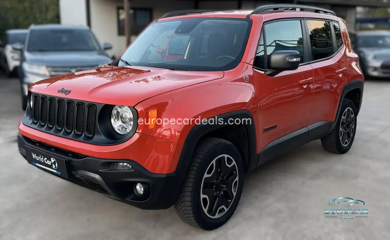 Jeep Renegade