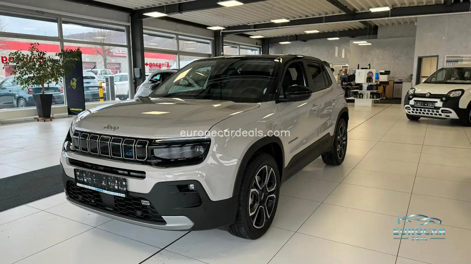 Jeep Avenger