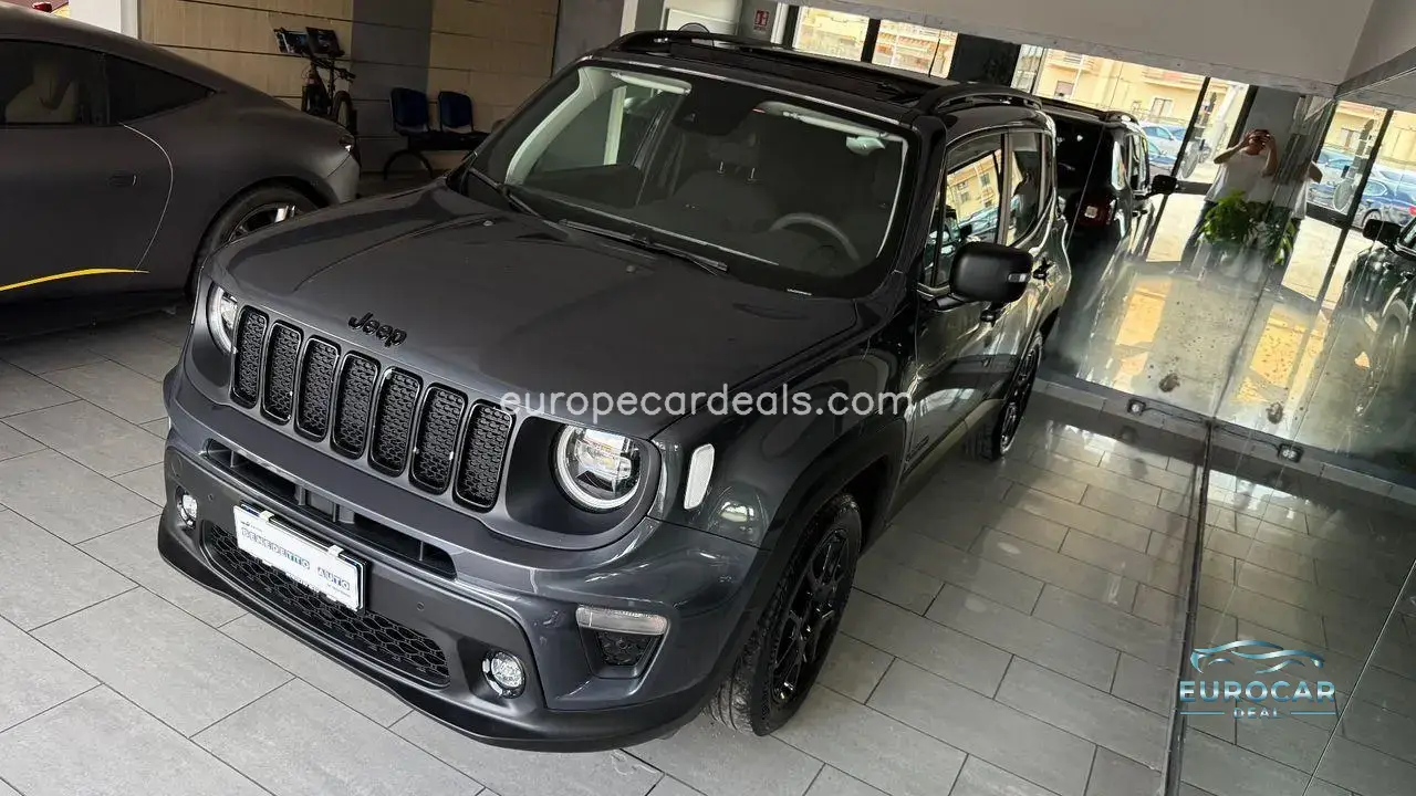 Jeep Renegade