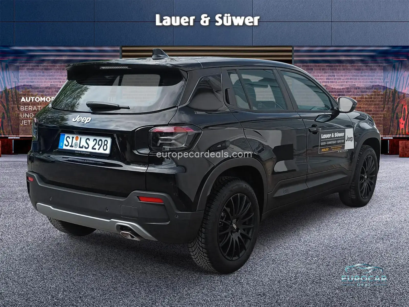 Jeep Avenger