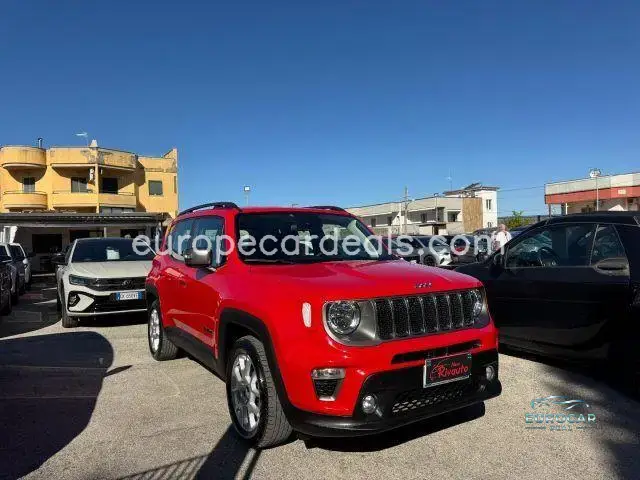Jeep Renegade