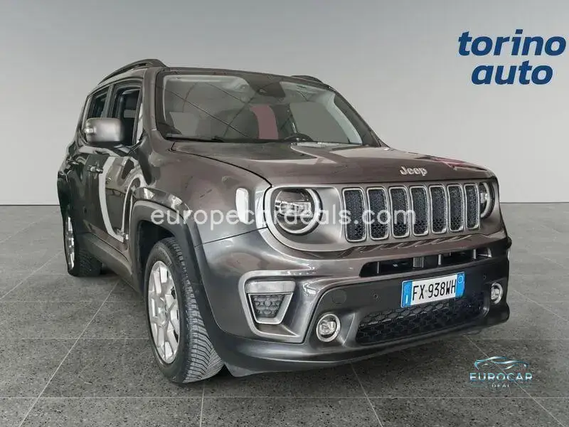 Jeep Renegade