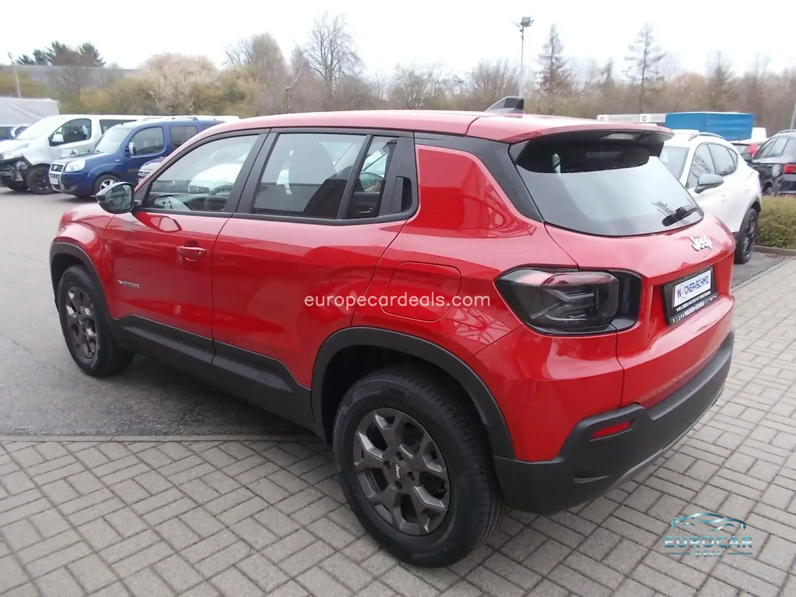 Jeep Avenger