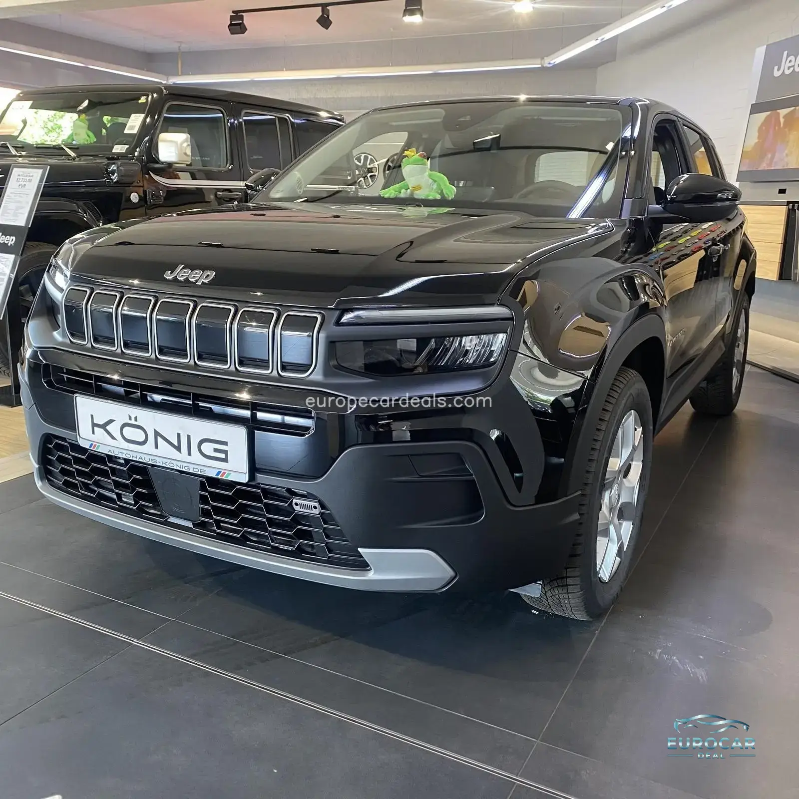 Jeep Avenger