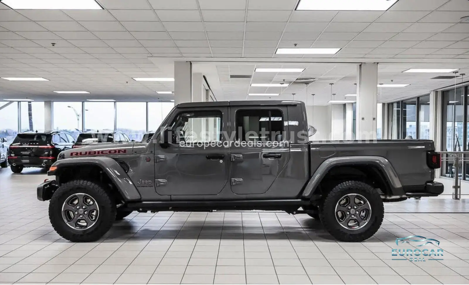 Jeep Gladiator