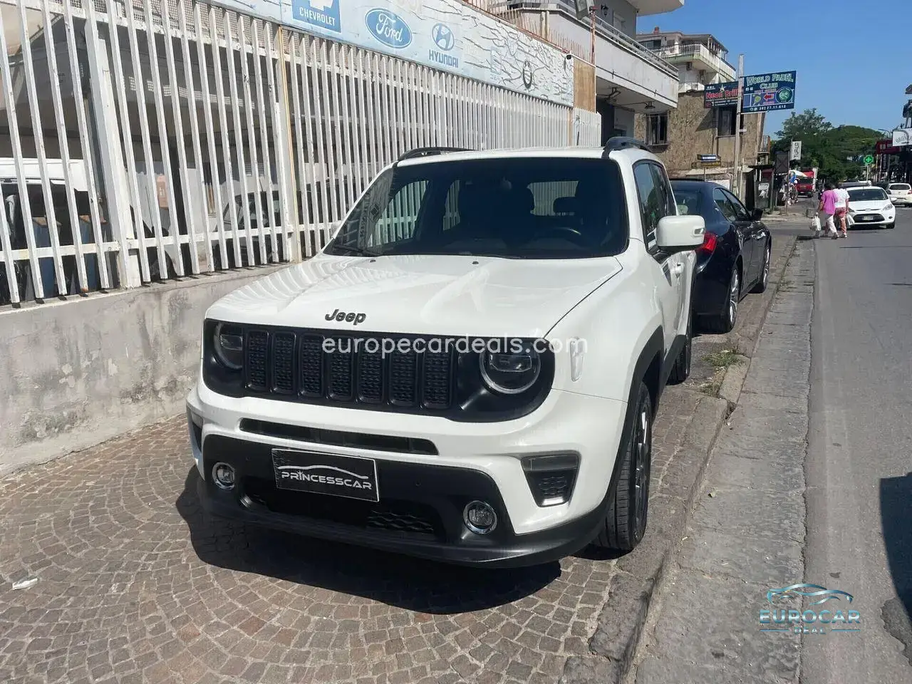 Jeep Renegade