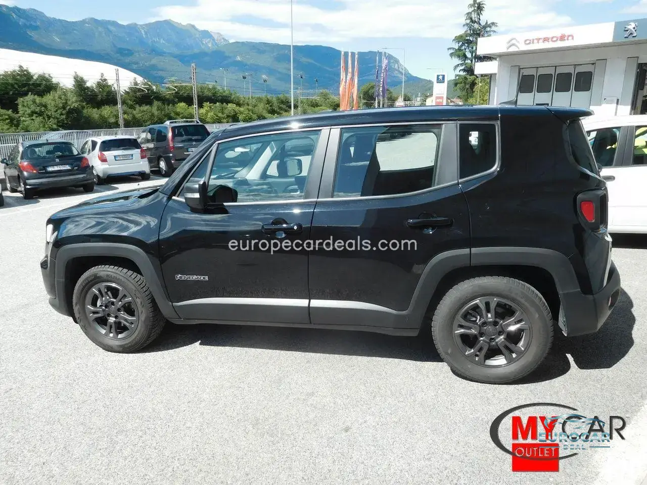 Jeep Renegade