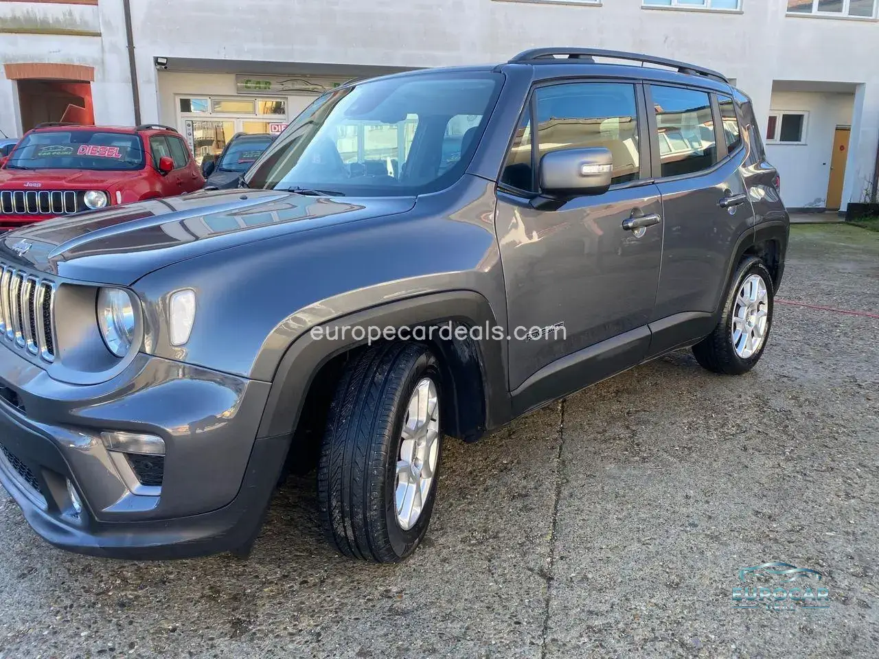 Jeep Renegade