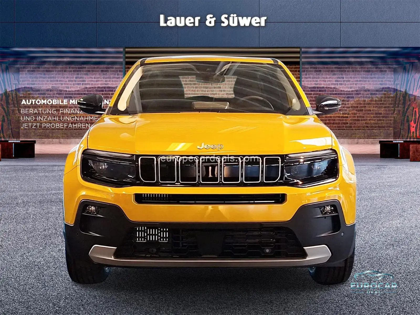Jeep Avenger