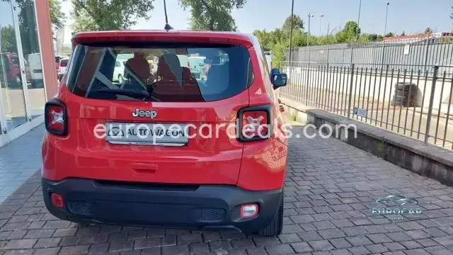 Jeep Renegade