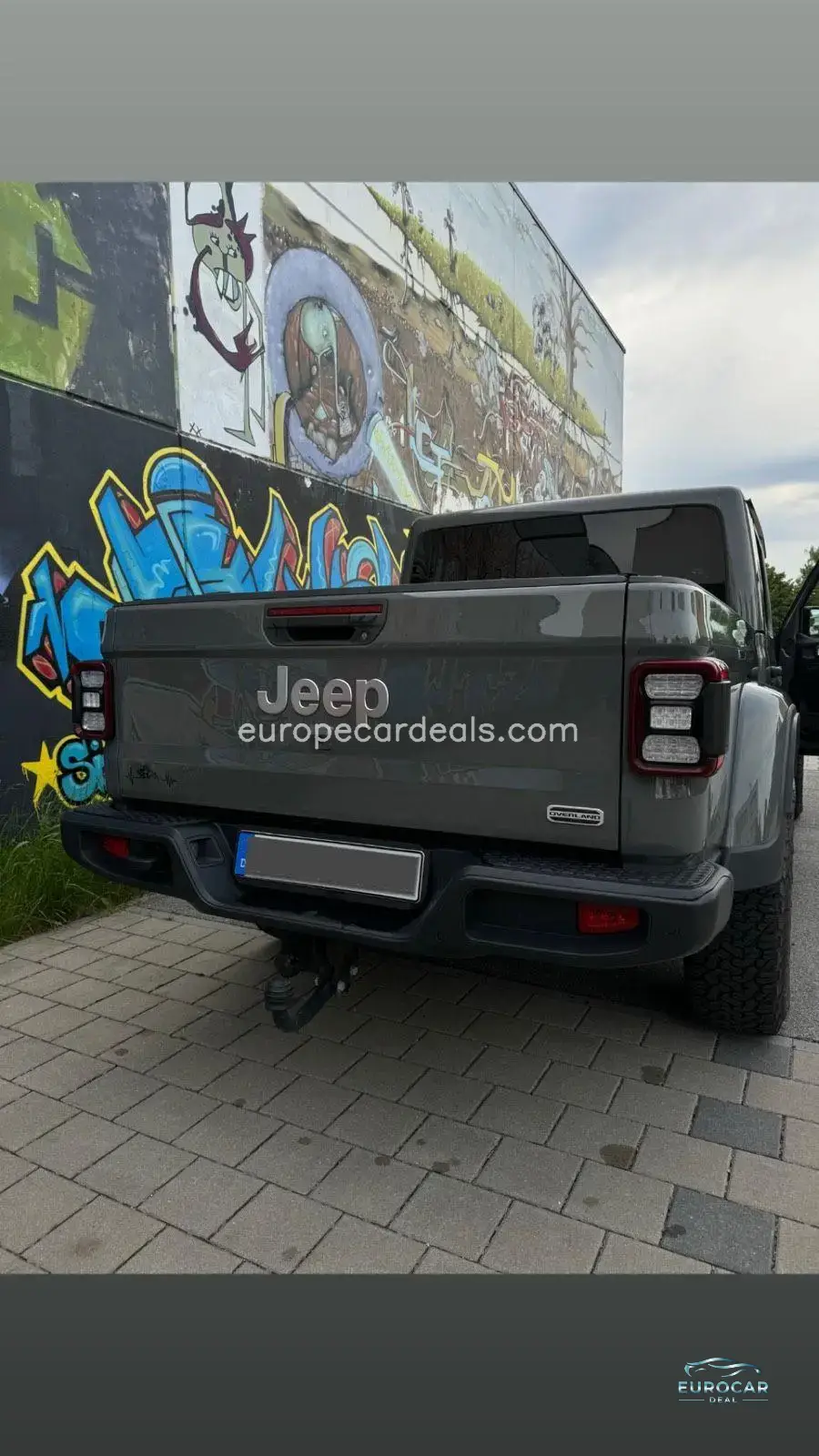 Jeep Gladiator