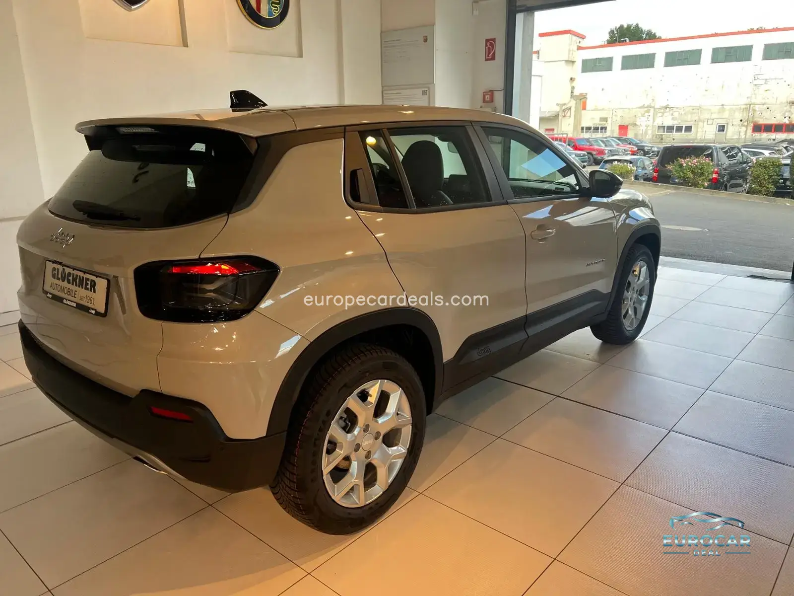 Jeep Avenger