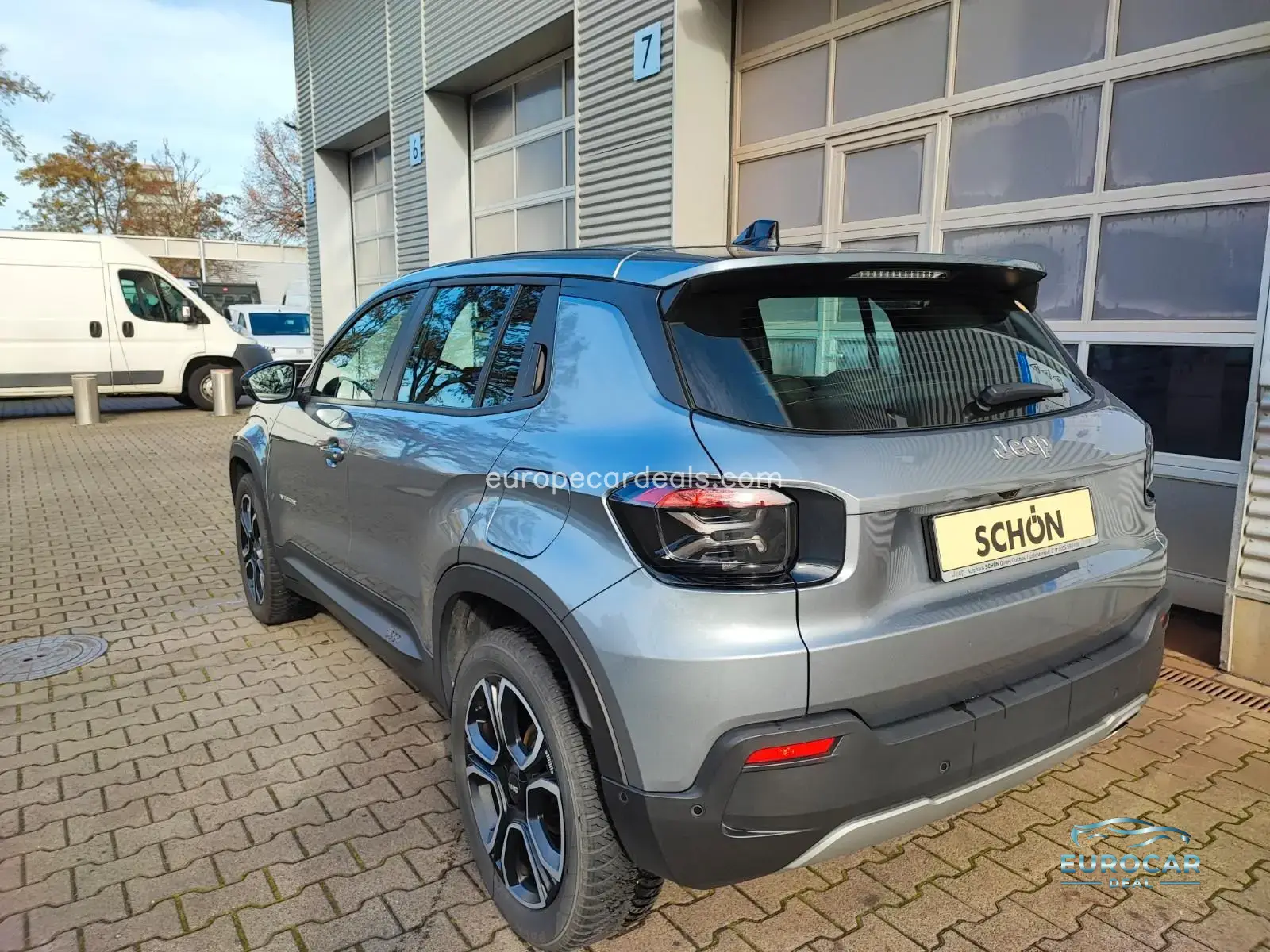 Jeep Avenger