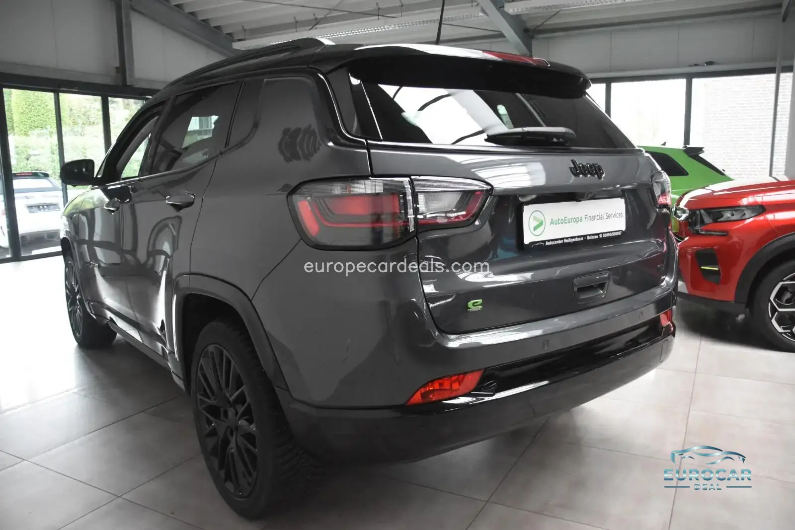 Jeep Compass