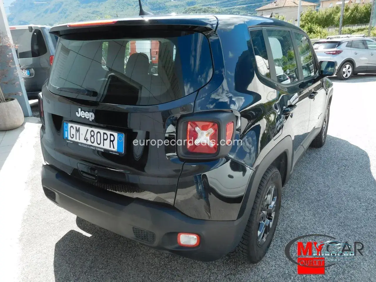Jeep Renegade