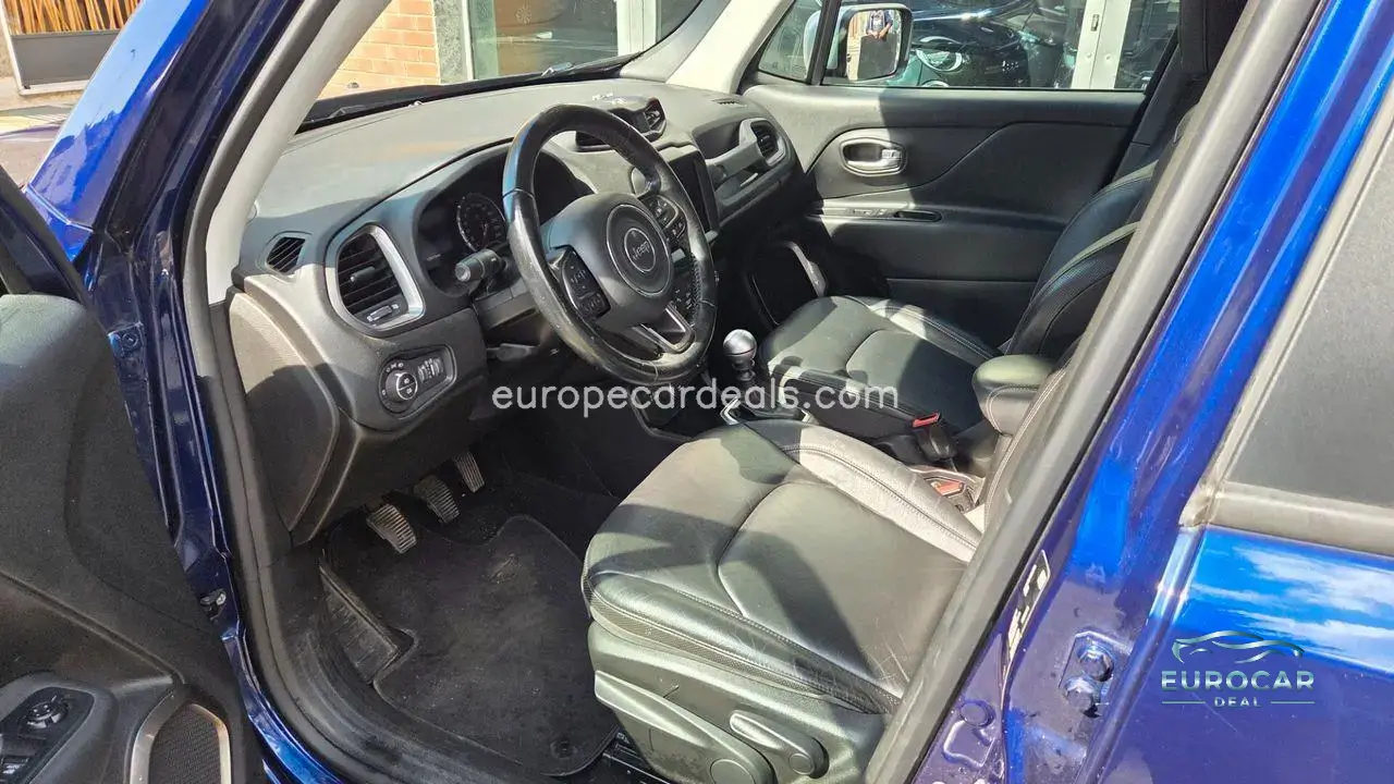 Jeep Renegade