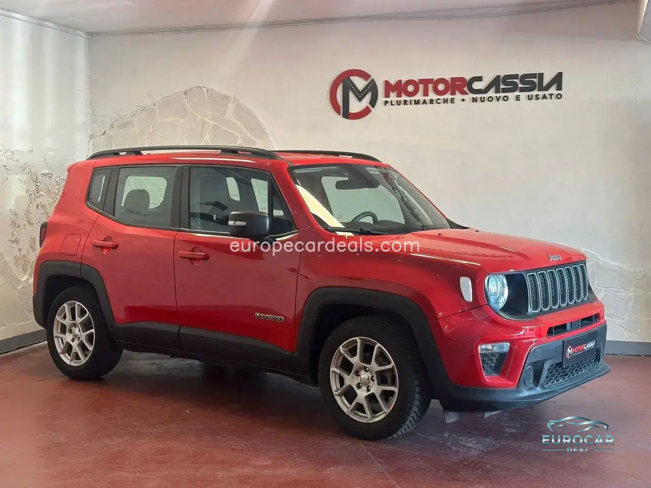 Jeep Renegade