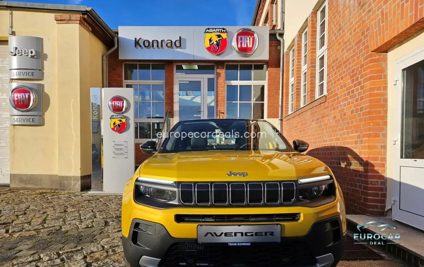 Jeep Avenger