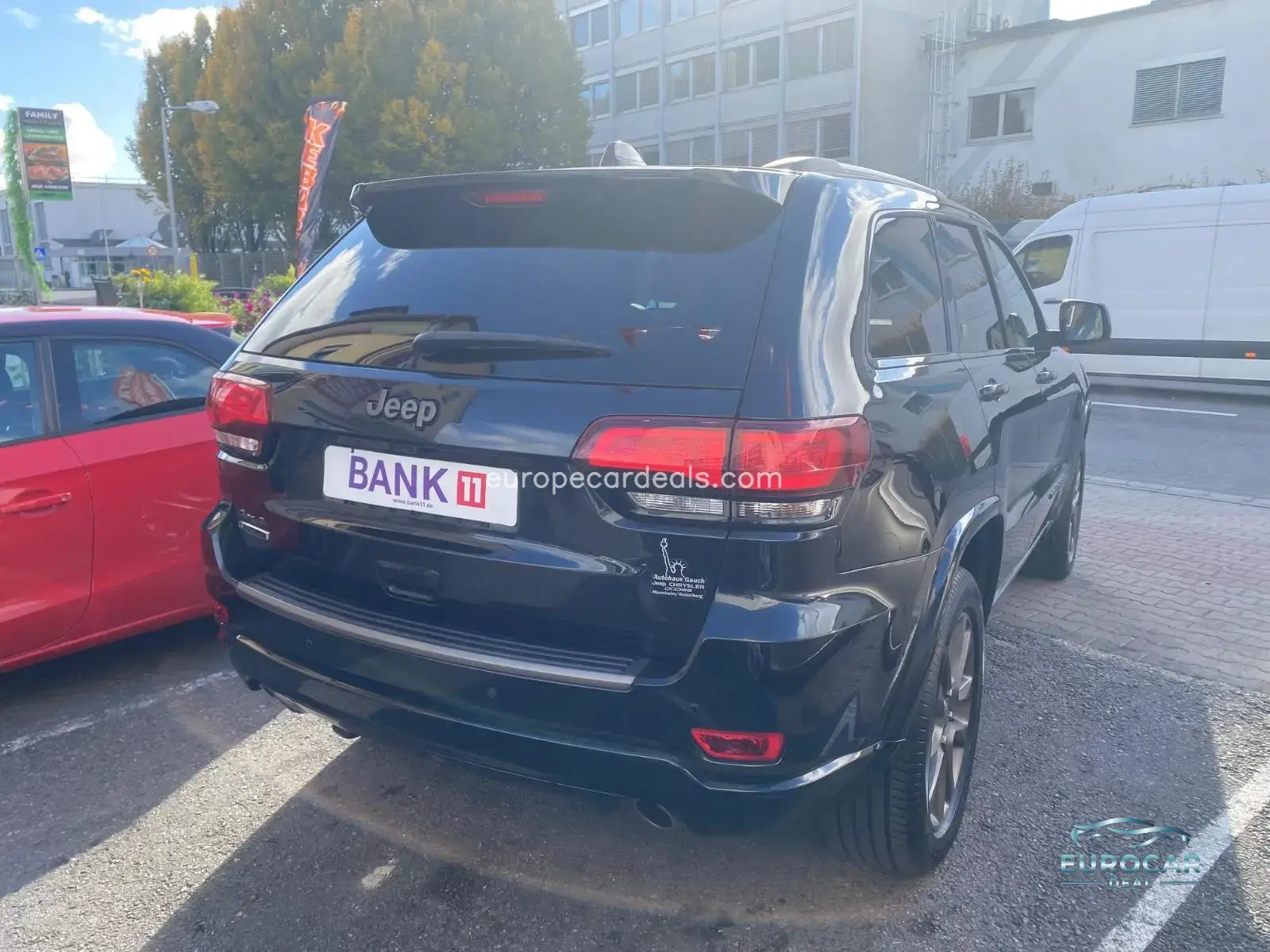 Jeep Grand Cherokee