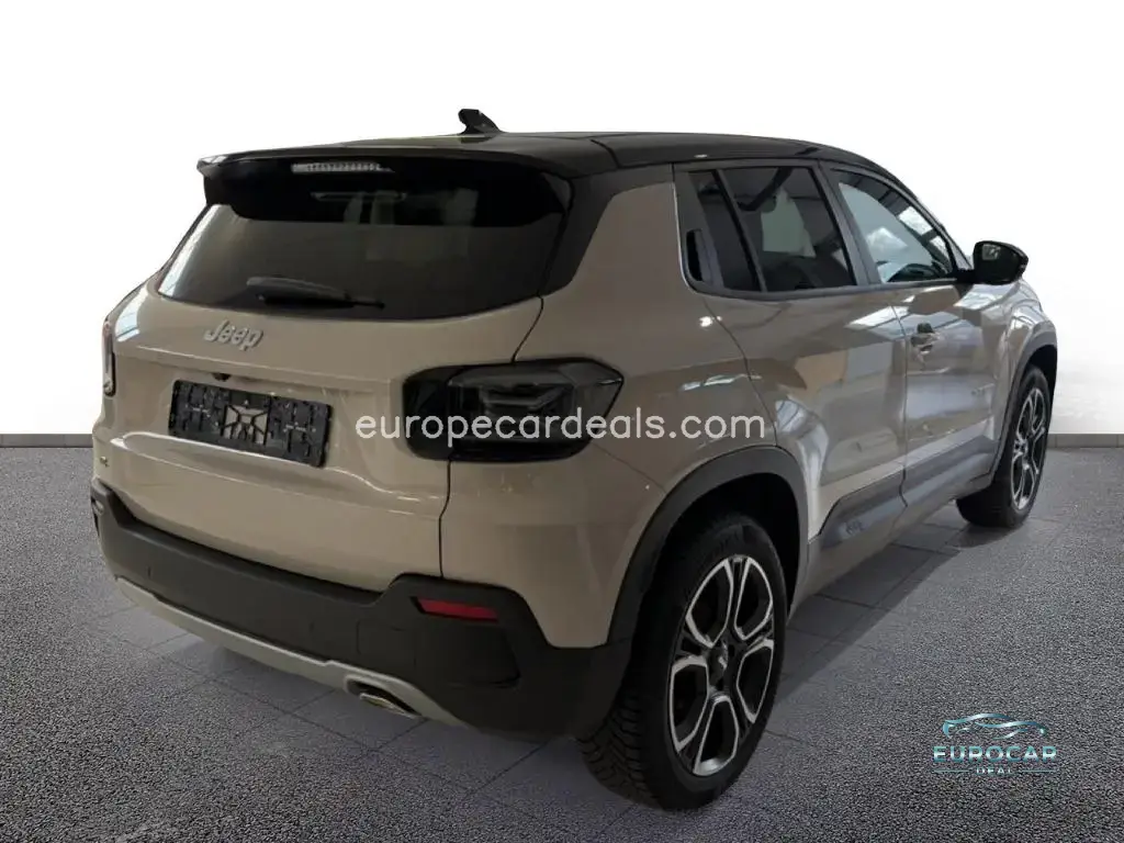 Jeep Avenger