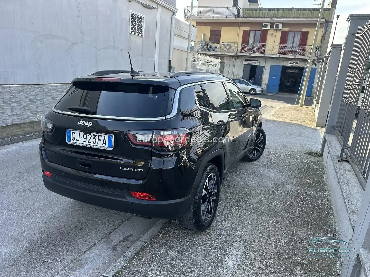 Jeep Compass