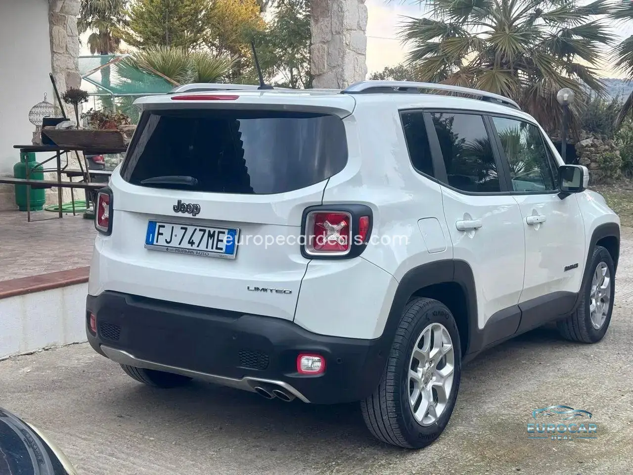 Jeep Renegade