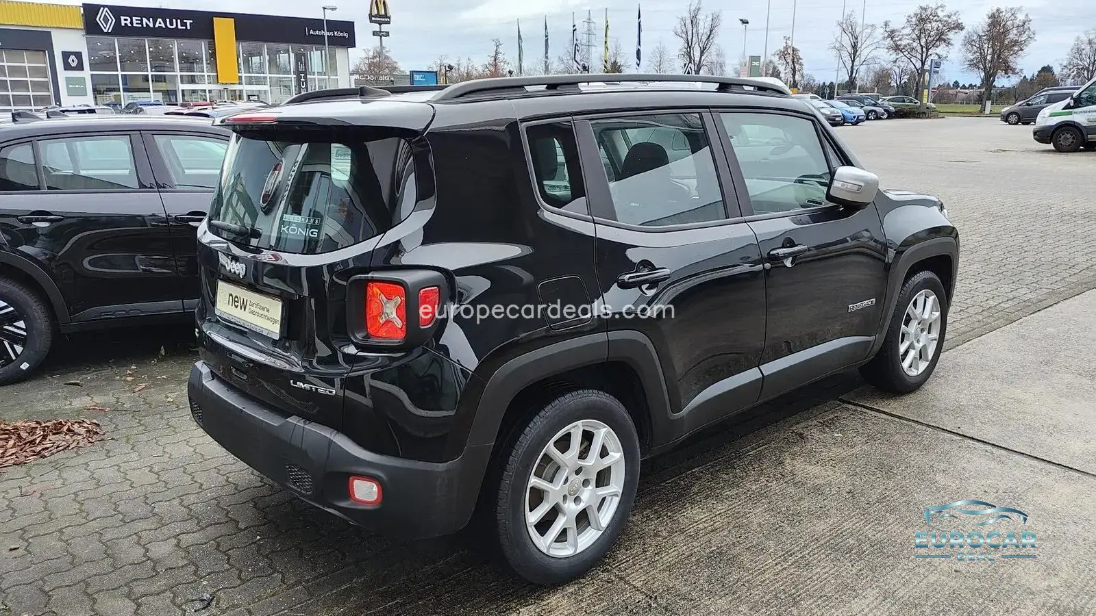 Jeep Renegade
