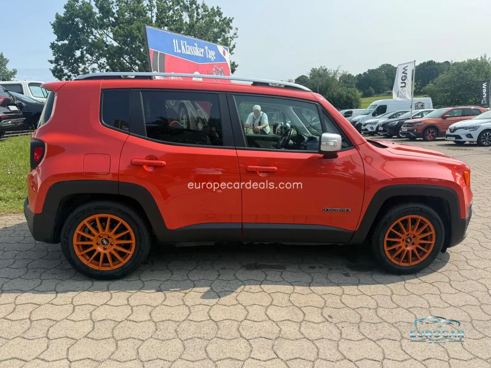 Jeep Renegade