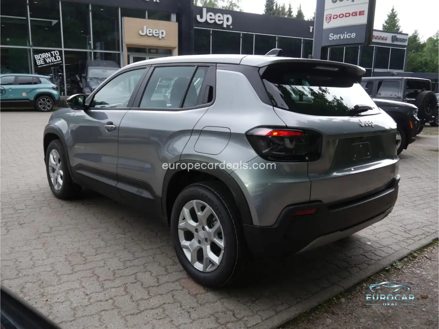 Jeep Avenger