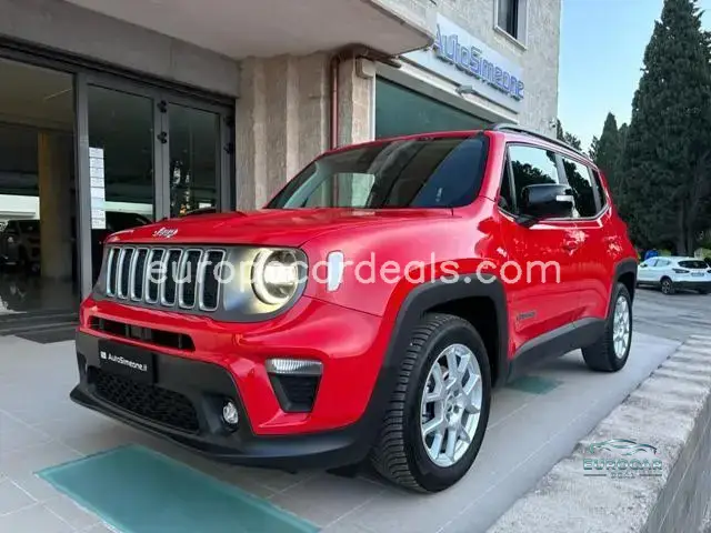 Jeep Renegade