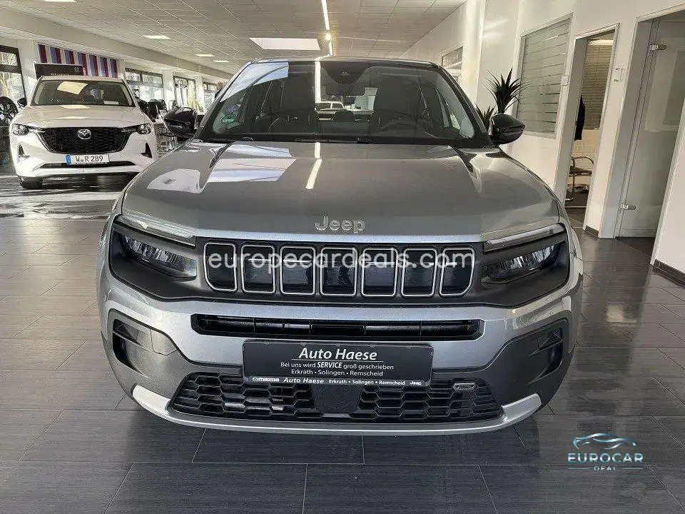Jeep Avenger