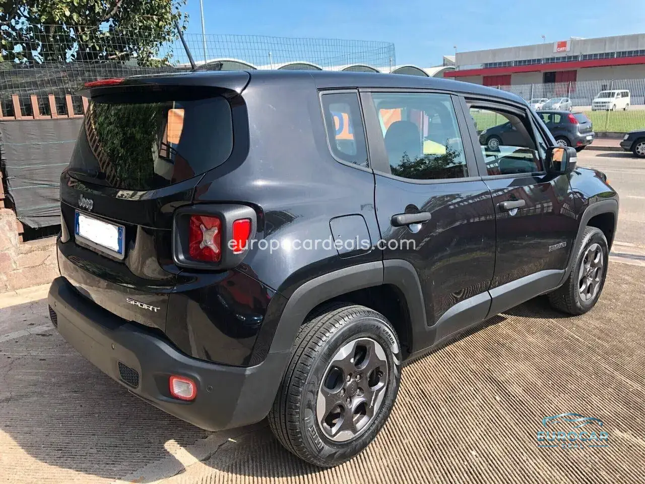 Jeep Renegade