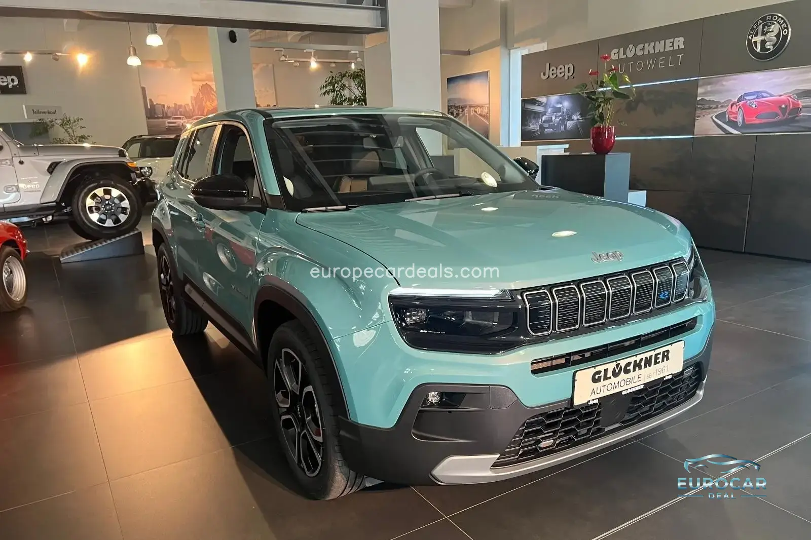 Jeep Avenger