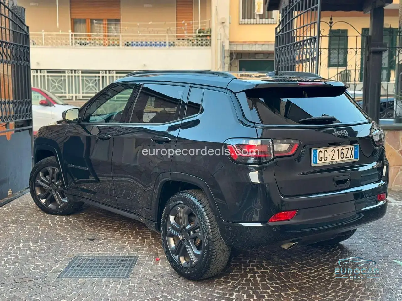 Jeep Compass