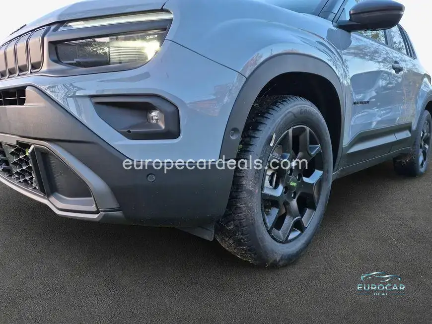 Jeep Avenger