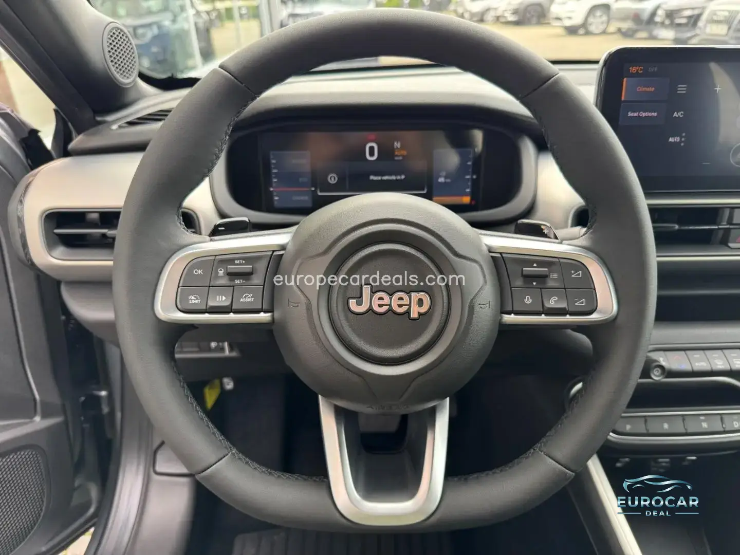 Jeep Avenger